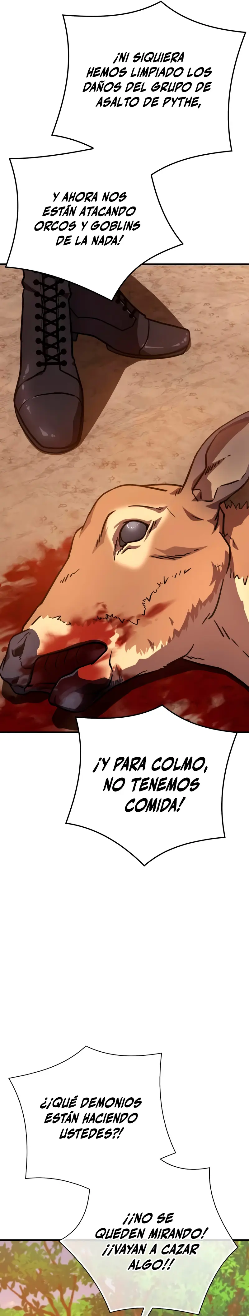 El Mago Genio Destructor de Límites > Capitulo 5 > Page 51