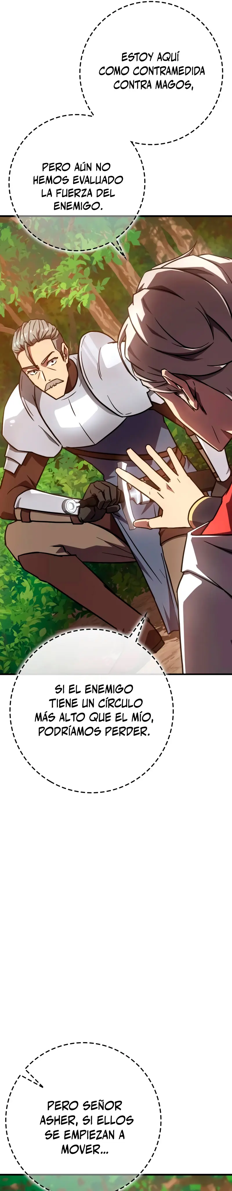 El Mago Genio Destructor de Límites > Capitulo 5 > Page 81