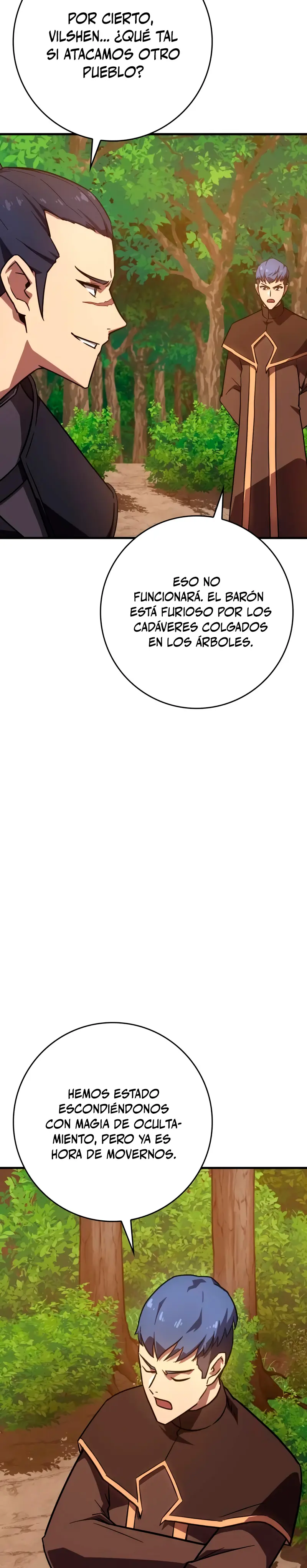 El Mago Genio Destructor de Límites > Capitulo 5 > Page 121