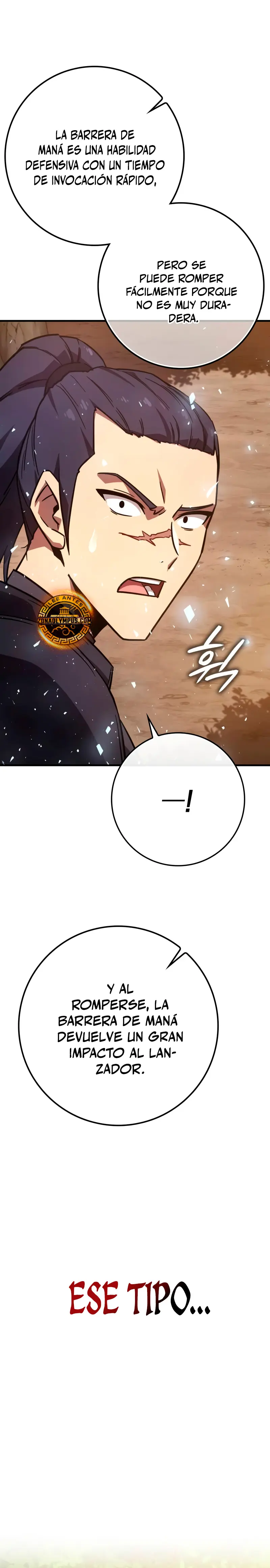 El Mago Genio Destructor de Límites > Capitulo 5 > Page 201