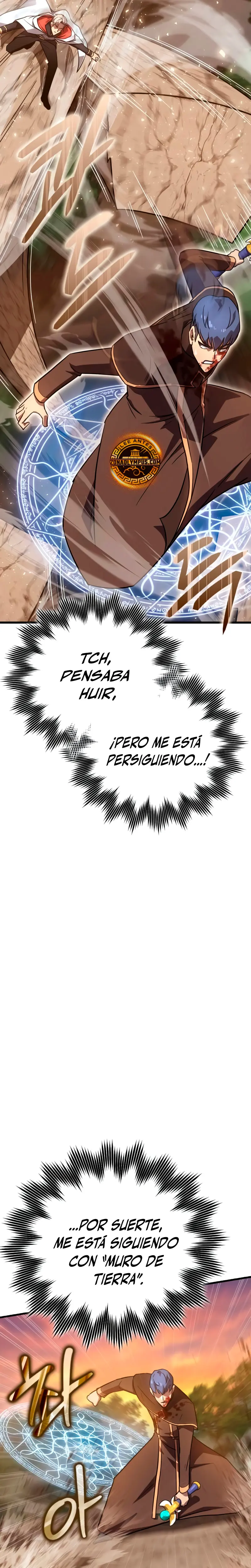 El Mago Genio Destructor de Límites > Capitulo 5 > Page 251