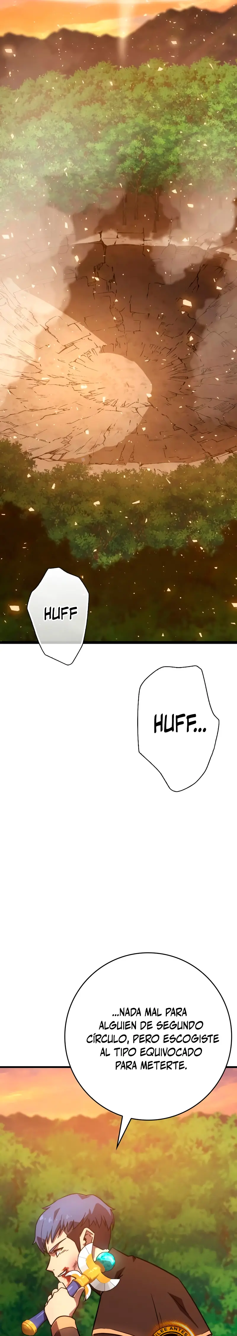 El Mago Genio Destructor de Límites > Capitulo 5 > Page 301