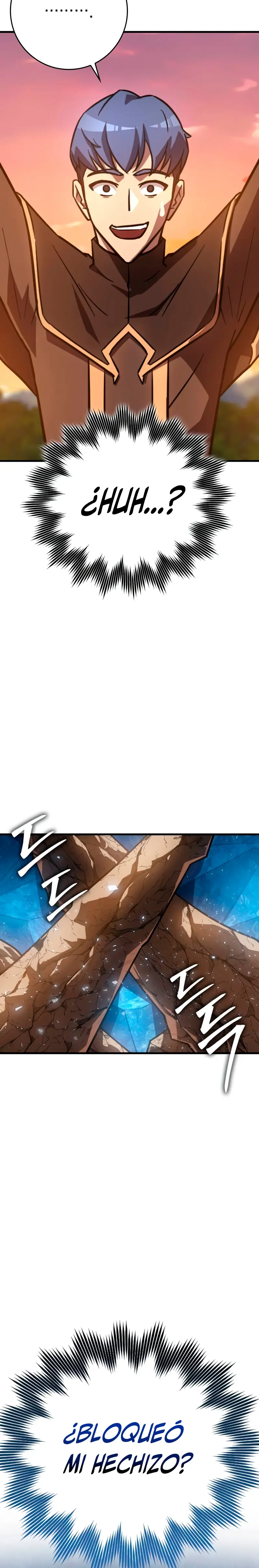 El Mago Genio Destructor de Límites > Capitulo 5 > Page 381