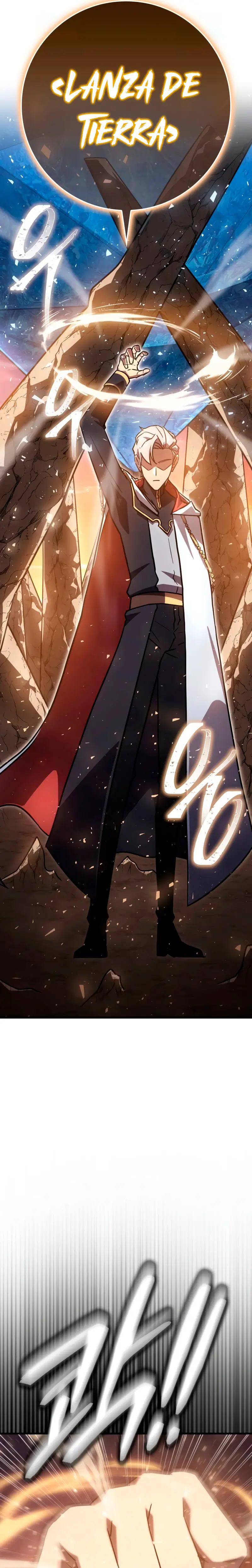 El Mago Genio Destructor de Límites > Capitulo 5 > Page 401