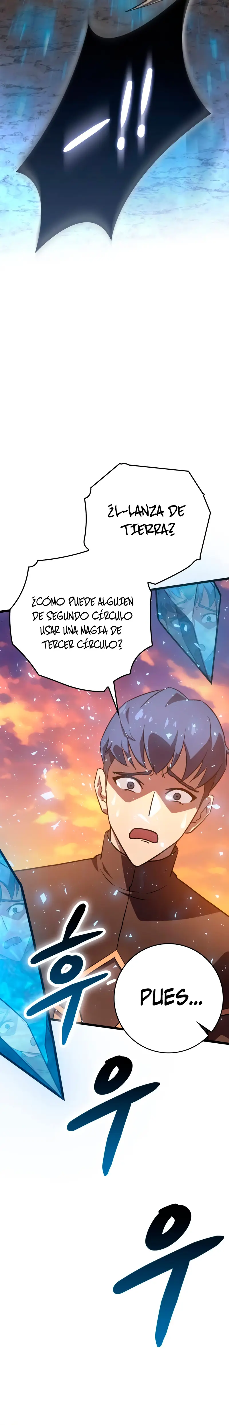 El Mago Genio Destructor de Límites > Capitulo 5 > Page 421