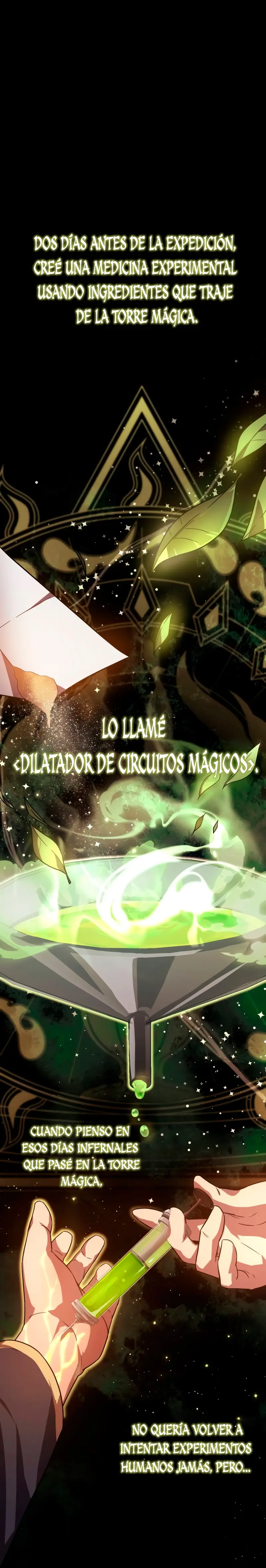 El Mago Genio Destructor de Límites > Capitulo 6 > Page 21