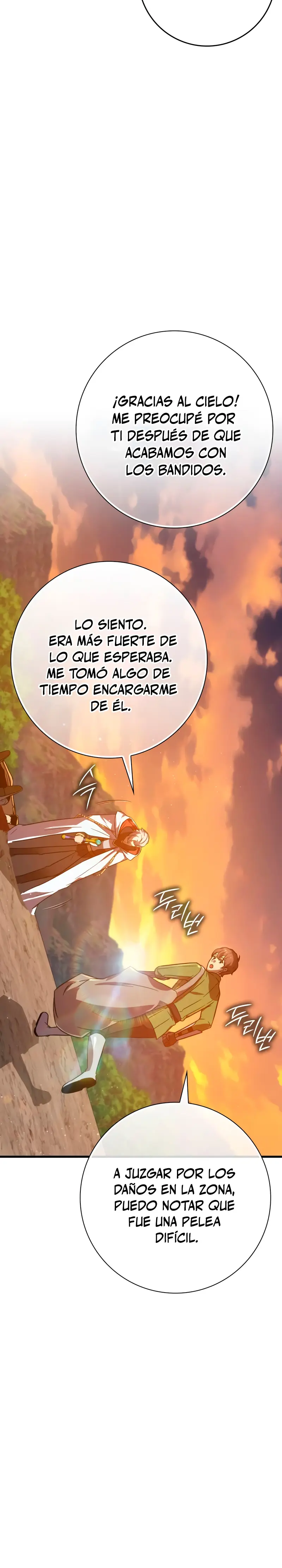 El Mago Genio Destructor de Límites > Capitulo 6 > Page 71