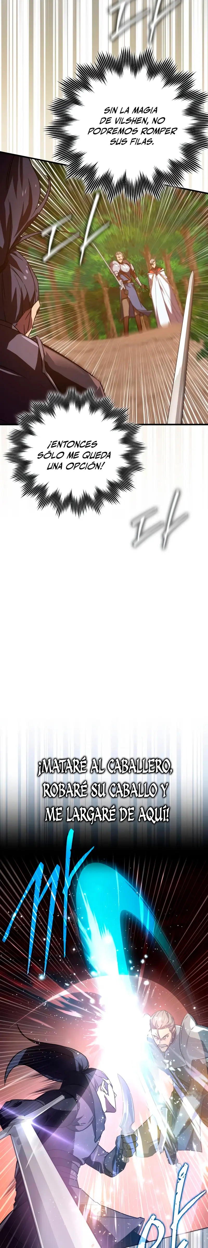 El Mago Genio Destructor de Límites > Capitulo 6 > Page 151