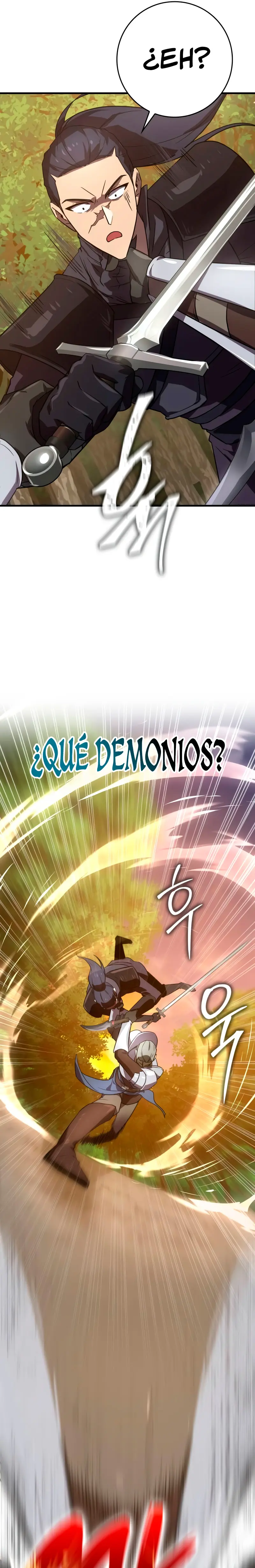 El Mago Genio Destructor de Límites > Capitulo 6 > Page 181