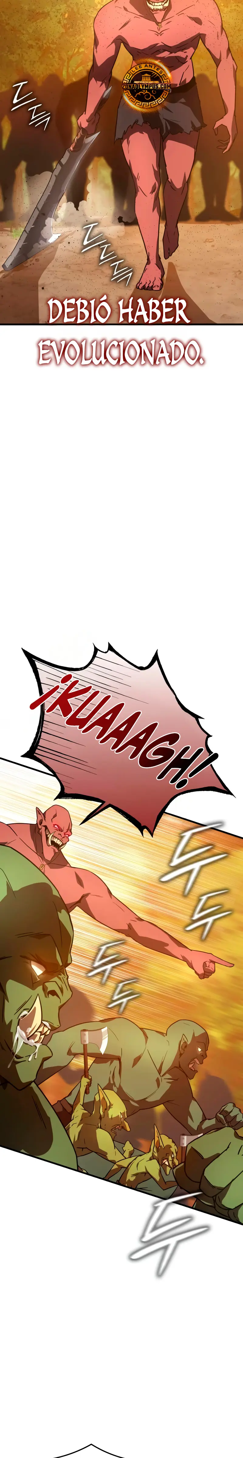 El Mago Genio Destructor de Límites > Capitulo 6 > Page 351