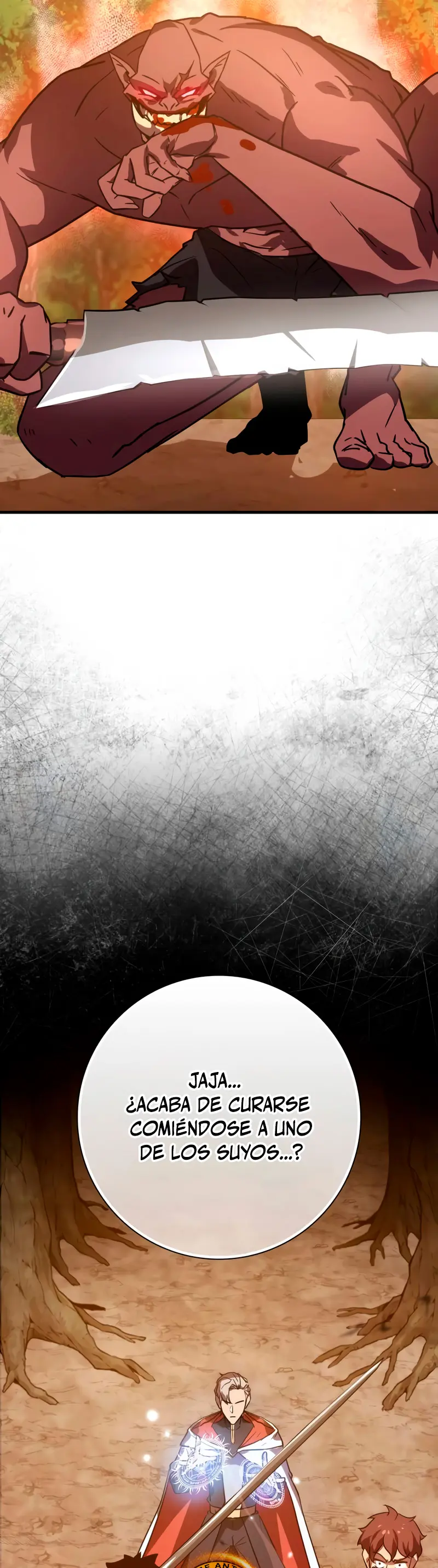 El Mago Genio Destructor de Límites > Capitulo 6 > Page 441