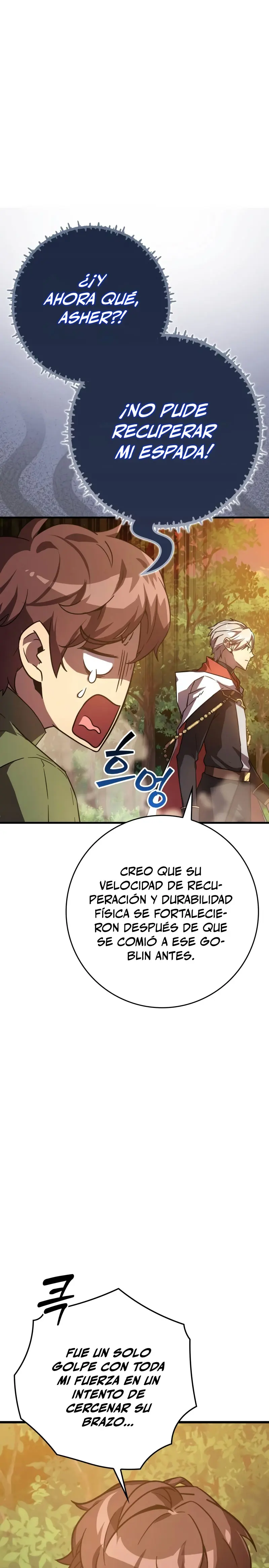 El Mago Genio Destructor de Límites > Capitulo 7 > Page 161