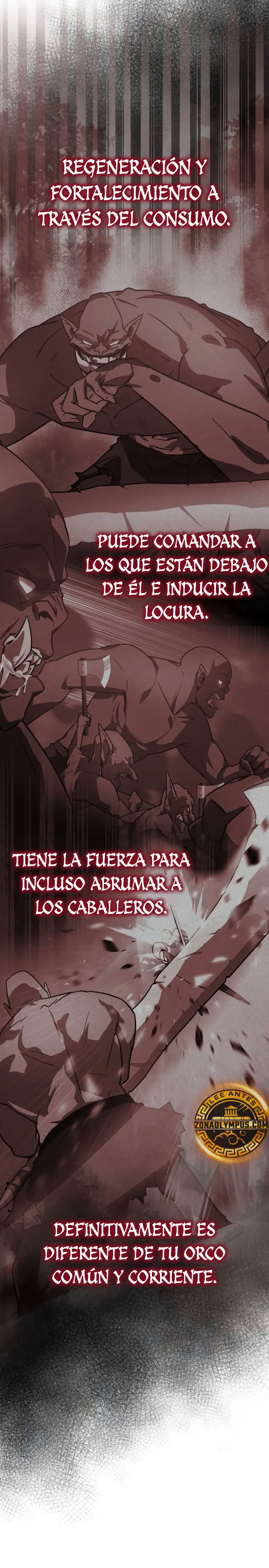 El Mago Genio Destructor de Límites > Capitulo 7 > Page 191