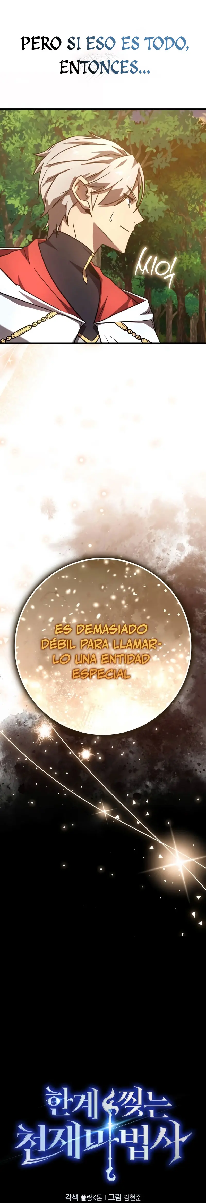 El Mago Genio Destructor de Límites > Capitulo 7 > Page 201