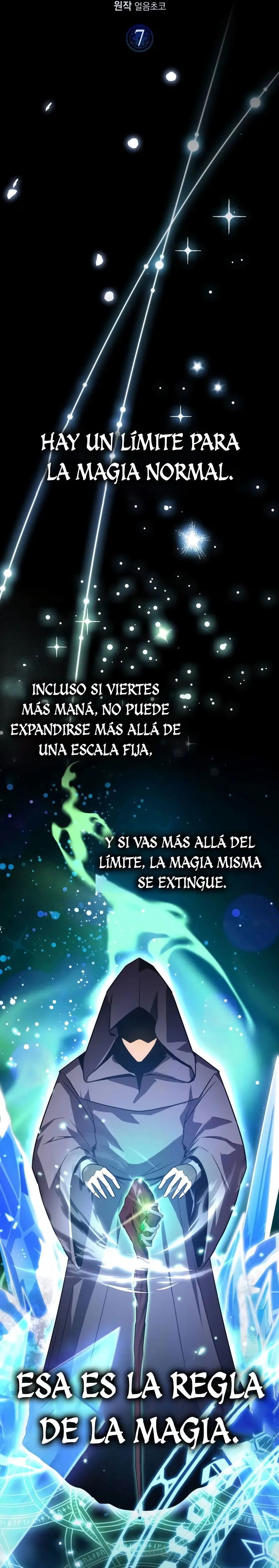 El Mago Genio Destructor de Límites > Capitulo 7 > Page 211