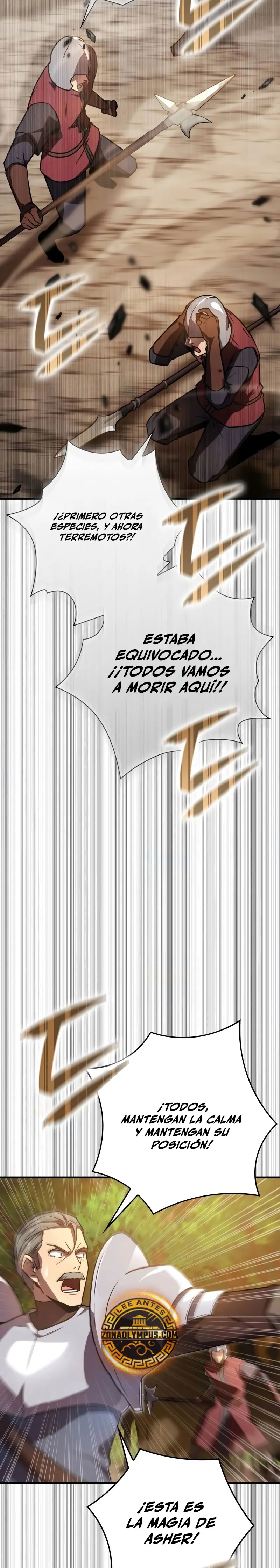 El Mago Genio Destructor de Límites > Capitulo 7 > Page 241