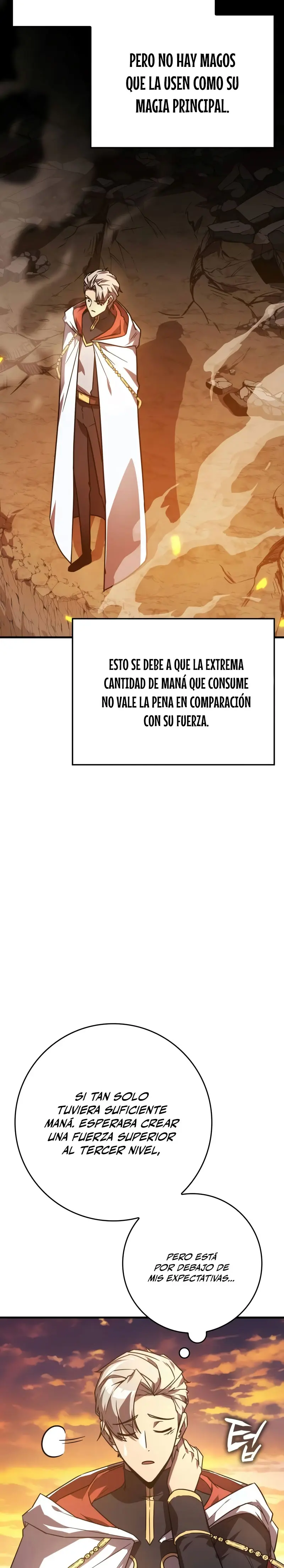 El Mago Genio Destructor de Límites > Capitulo 7 > Page 311