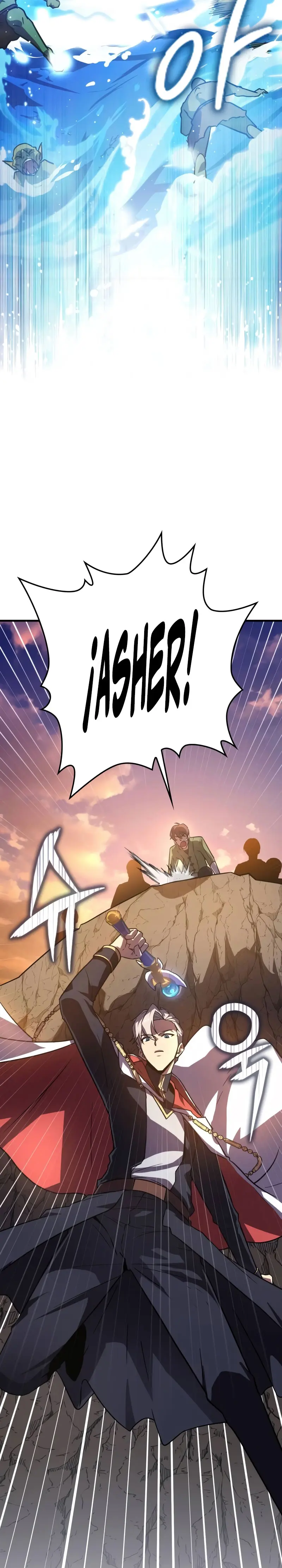 El Mago Genio Destructor de Límites > Capitulo 7 > Page 361
