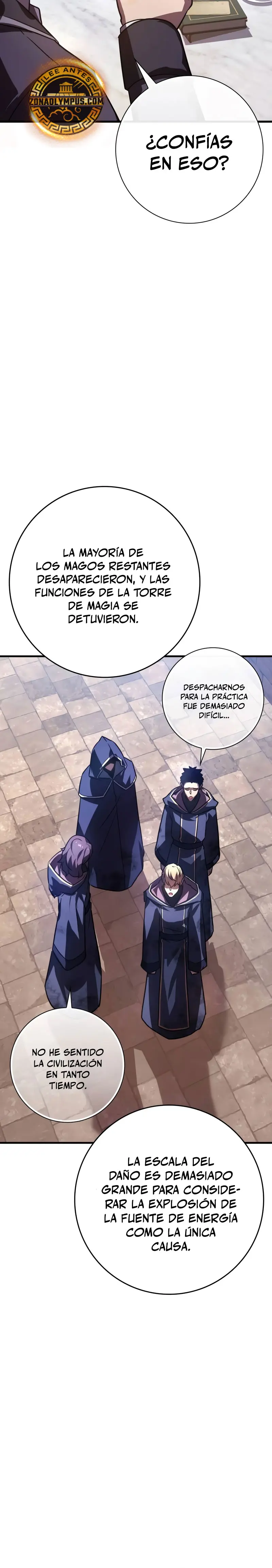 El Mago Genio Destructor de Límites > Capitulo 7 > Page 451