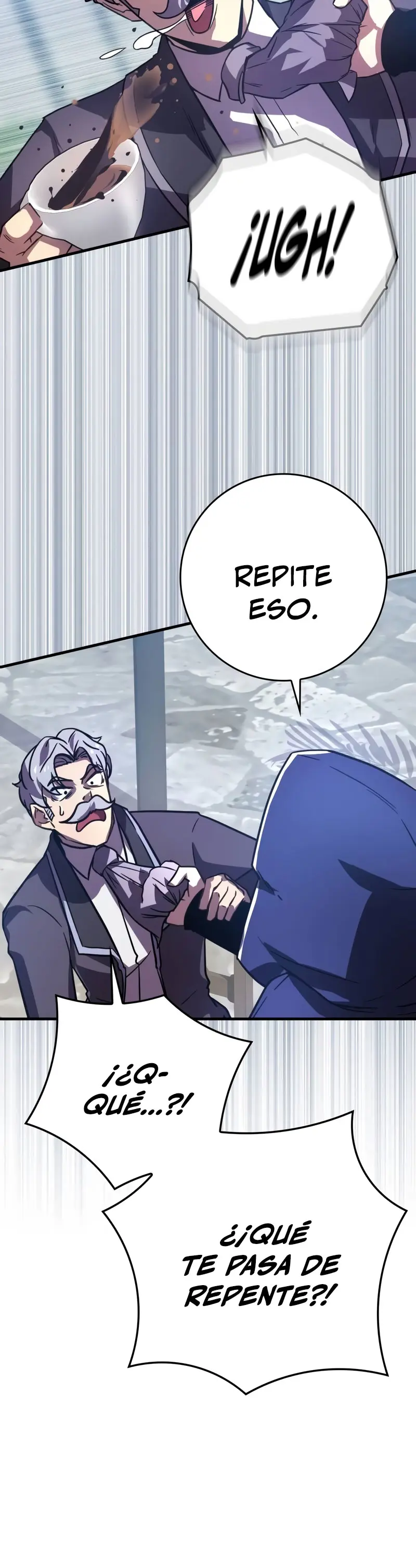 El Mago Genio Destructor de Límites > Capitulo 7 > Page 491