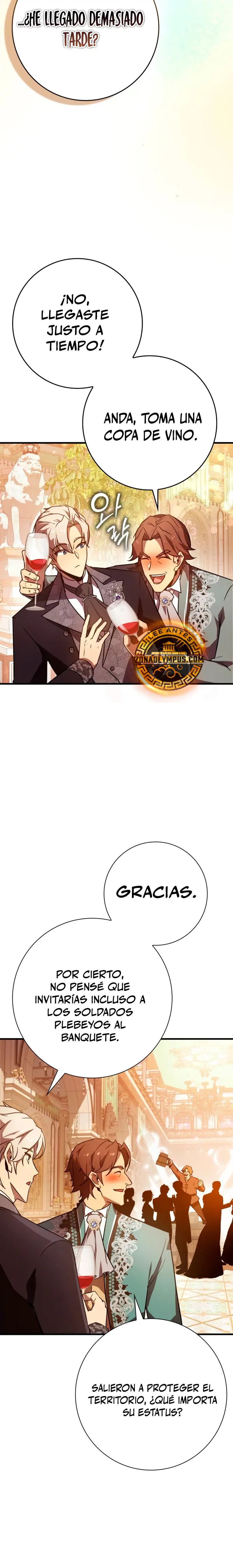 El Mago Genio Destructor de Límites > Capitulo 8 > Page 31