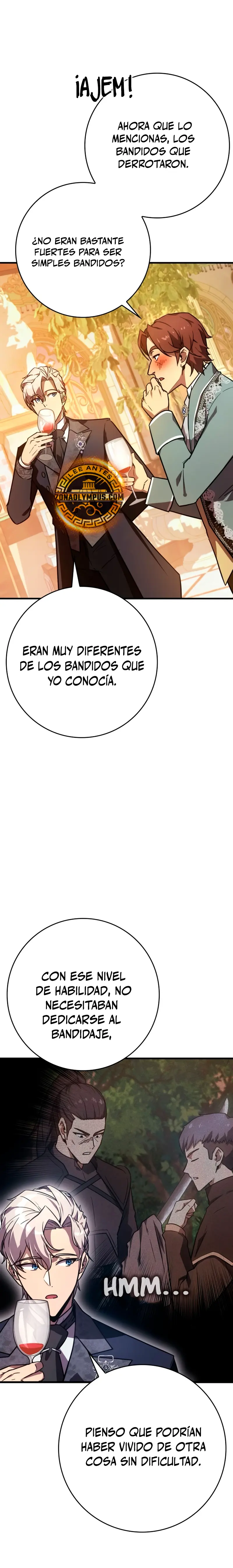 El Mago Genio Destructor de Límites > Capitulo 8 > Page 41