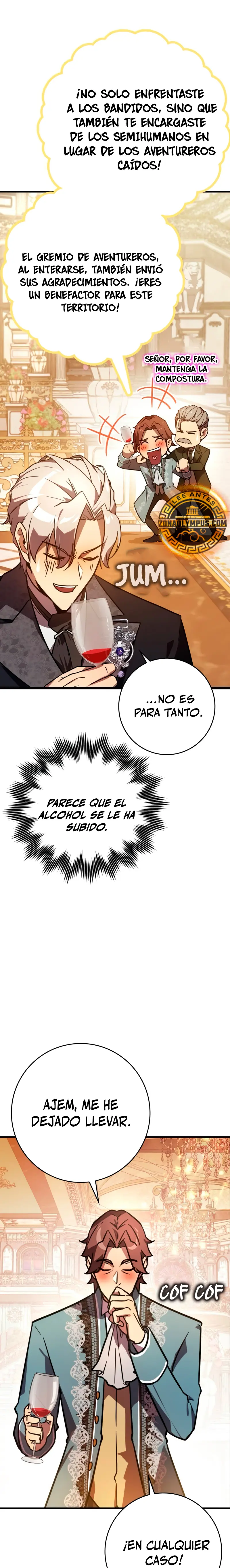 El Mago Genio Destructor de Límites > Capitulo 8 > Page 81