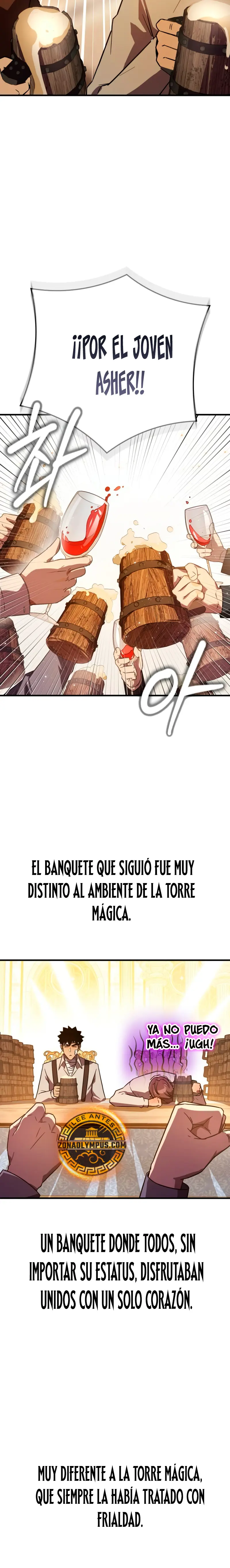 El Mago Genio Destructor de Límites > Capitulo 8 > Page 101