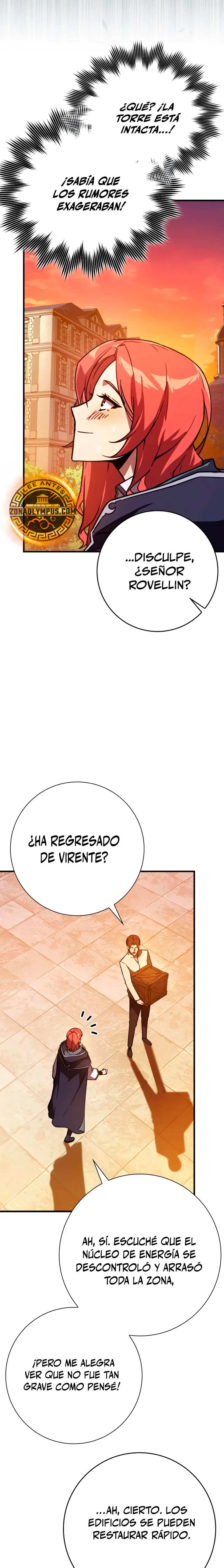 El Mago Genio Destructor de Límites > Capitulo 8 > Page 141