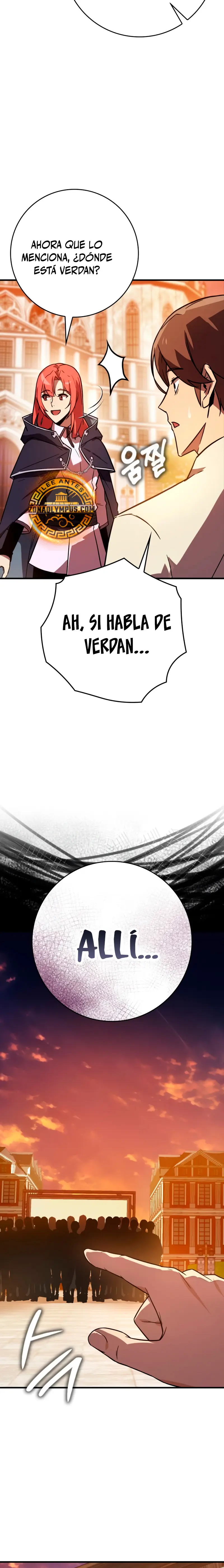 El Mago Genio Destructor de Límites > Capitulo 8 > Page 151