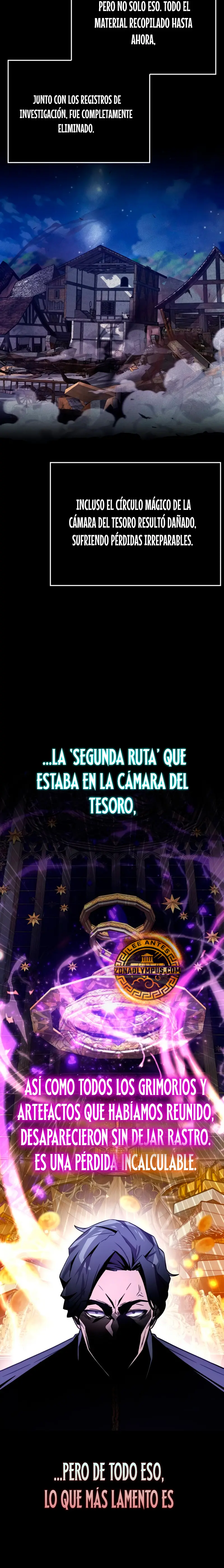 El Mago Genio Destructor de Límites > Capitulo 8 > Page 231