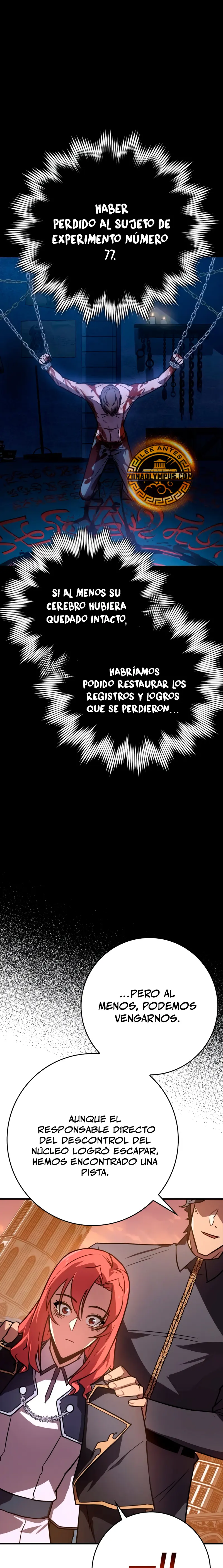 El Mago Genio Destructor de Límites > Capitulo 8 > Page 241