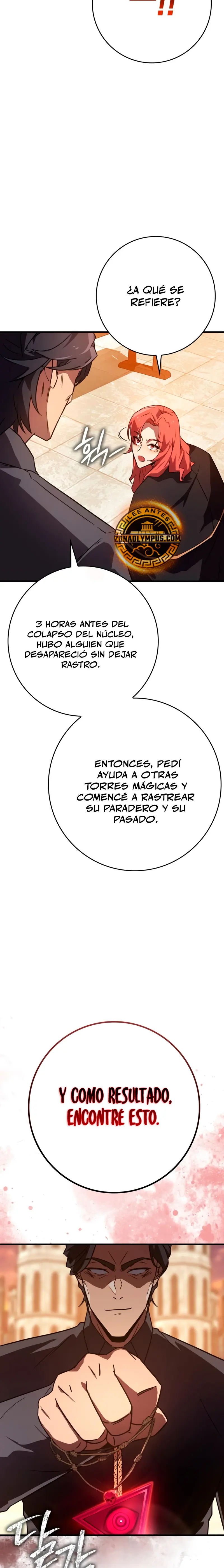 El Mago Genio Destructor de Límites > Capitulo 8 > Page 261