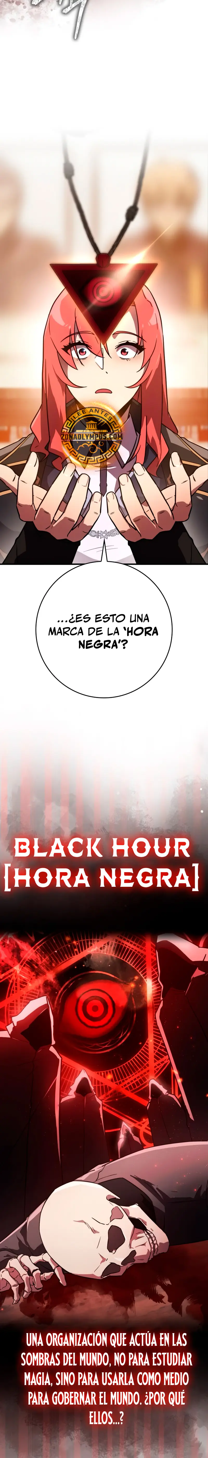El Mago Genio Destructor de Límites > Capitulo 8 > Page 271
