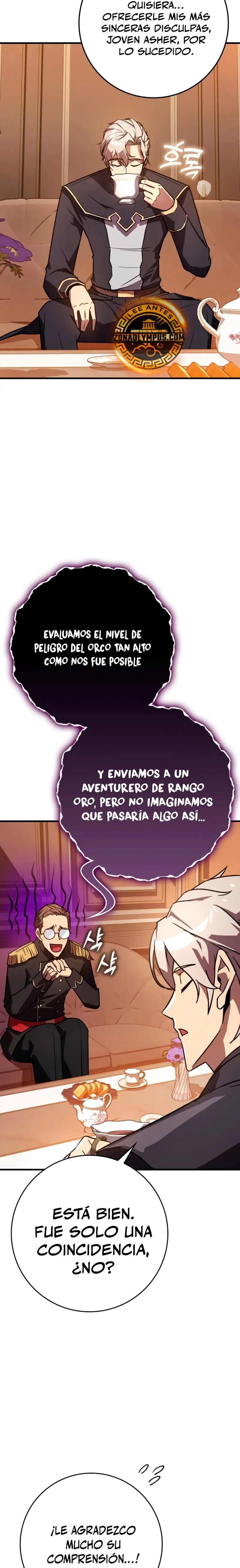 El Mago Genio Destructor de Límites > Capitulo 8 > Page 311
