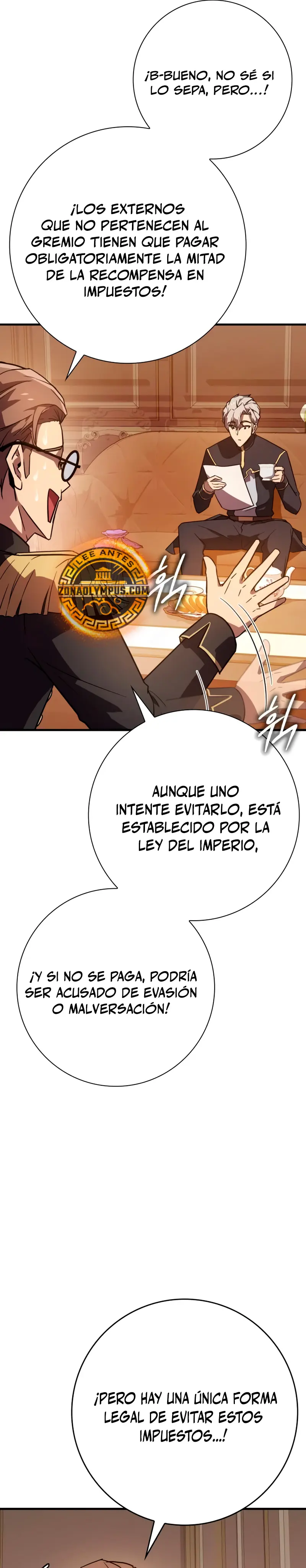 El Mago Genio Destructor de Límites > Capitulo 8 > Page 331