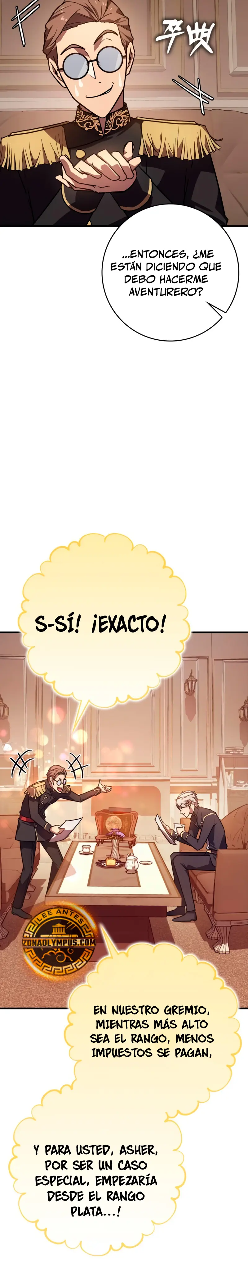 El Mago Genio Destructor de Límites > Capitulo 8 > Page 341