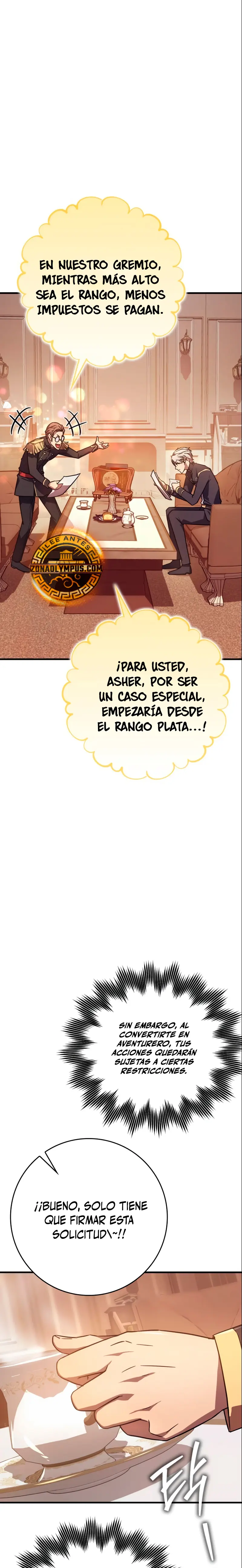 El Mago Genio Destructor de Límites > Capitulo 9 > Page 11