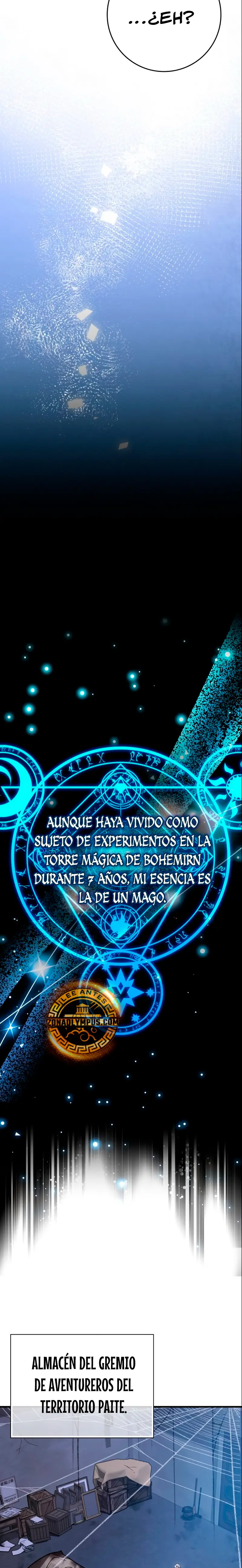 El Mago Genio Destructor de Límites > Capitulo 9 > Page 31