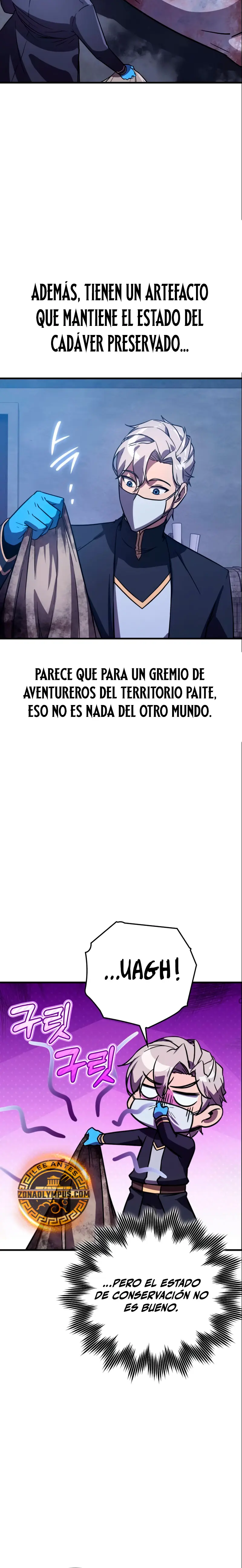 El Mago Genio Destructor de Límites > Capitulo 9 > Page 51