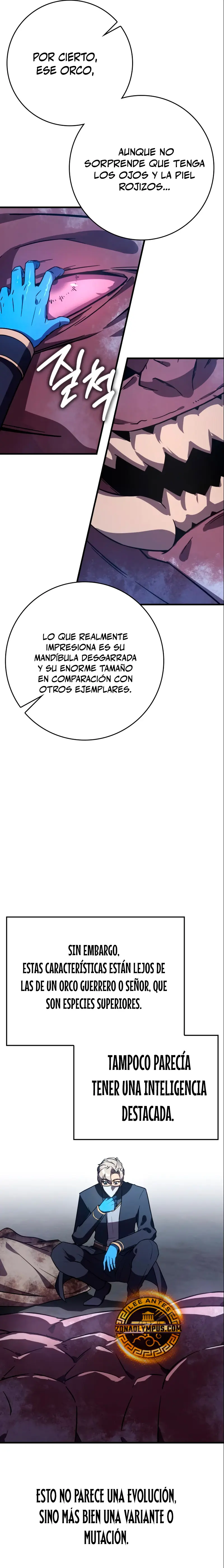 El Mago Genio Destructor de Límites > Capitulo 9 > Page 61