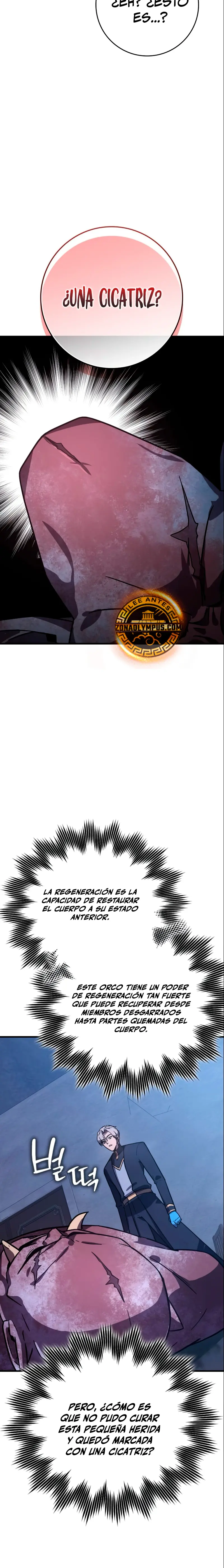 El Mago Genio Destructor de Límites > Capitulo 9 > Page 81