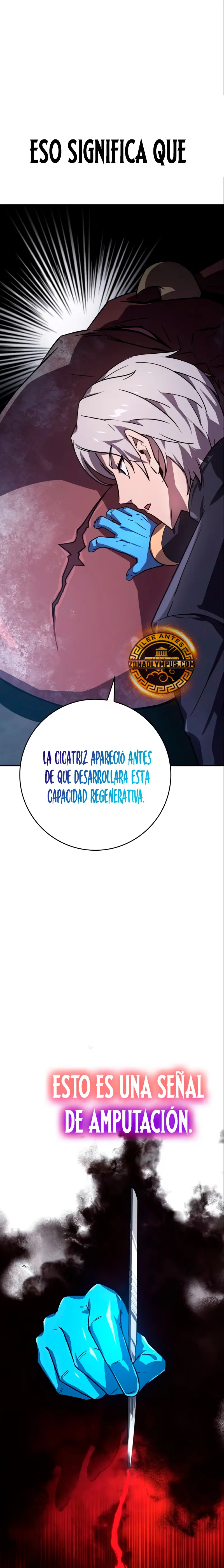 El Mago Genio Destructor de Límites > Capitulo 9 > Page 91