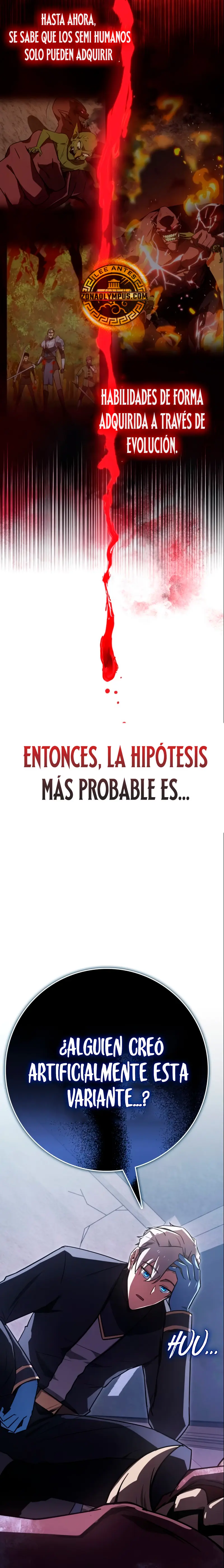 El Mago Genio Destructor de Límites > Capitulo 9 > Page 101