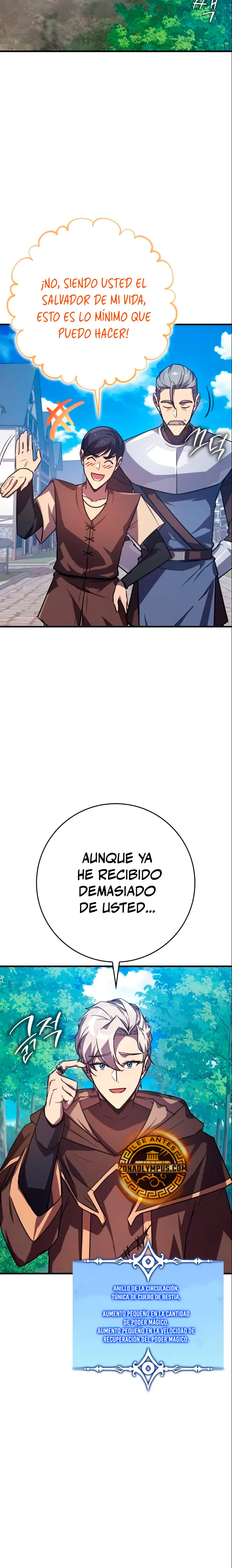 El Mago Genio Destructor de Límites > Capitulo 9 > Page 131