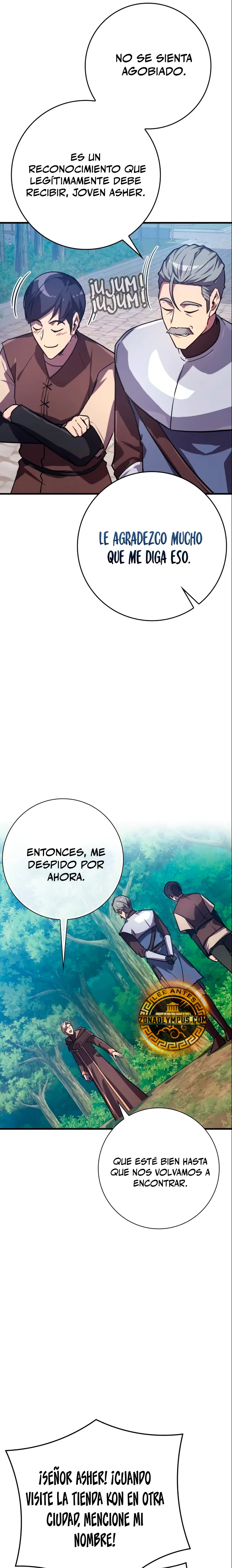 El Mago Genio Destructor de Límites > Capitulo 9 > Page 141