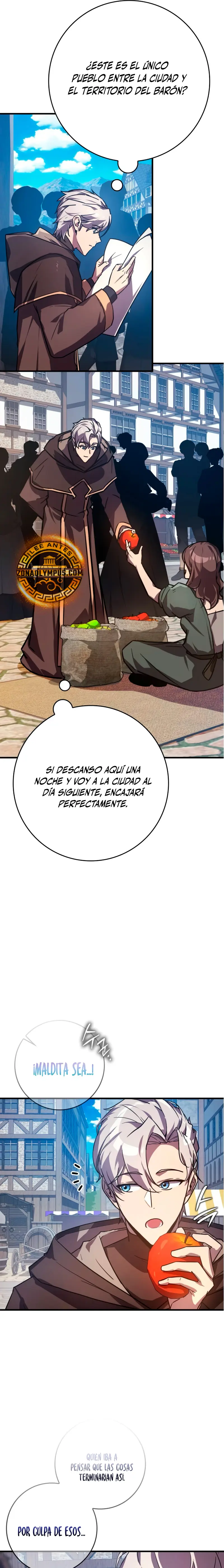 El Mago Genio Destructor de Límites > Capitulo 9 > Page 171