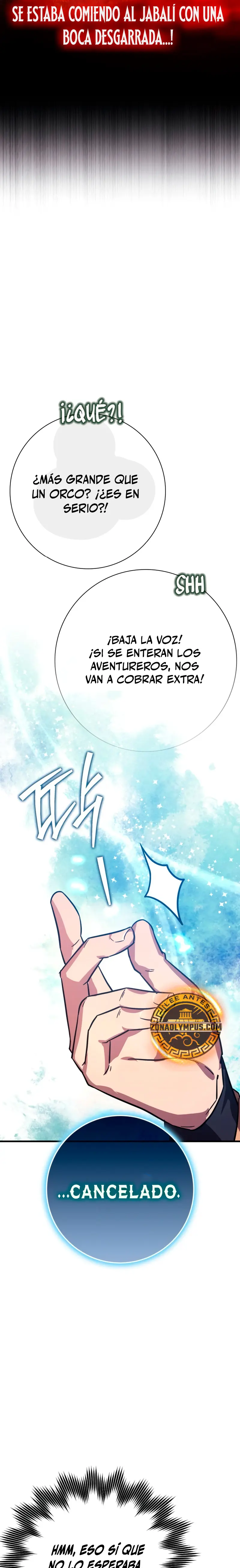 El Mago Genio Destructor de Límites > Capitulo 9 > Page 241