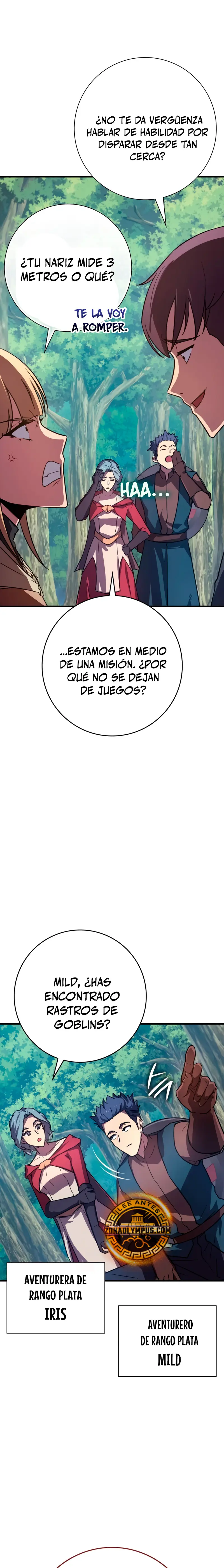 El Mago Genio Destructor de Límites > Capitulo 9 > Page 291