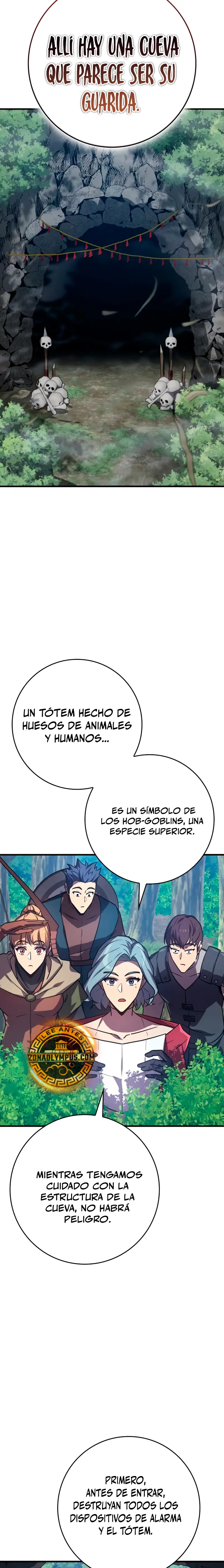 El Mago Genio Destructor de Límites > Capitulo 9 > Page 301